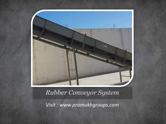 RAW COTTON CONVEYOR 1